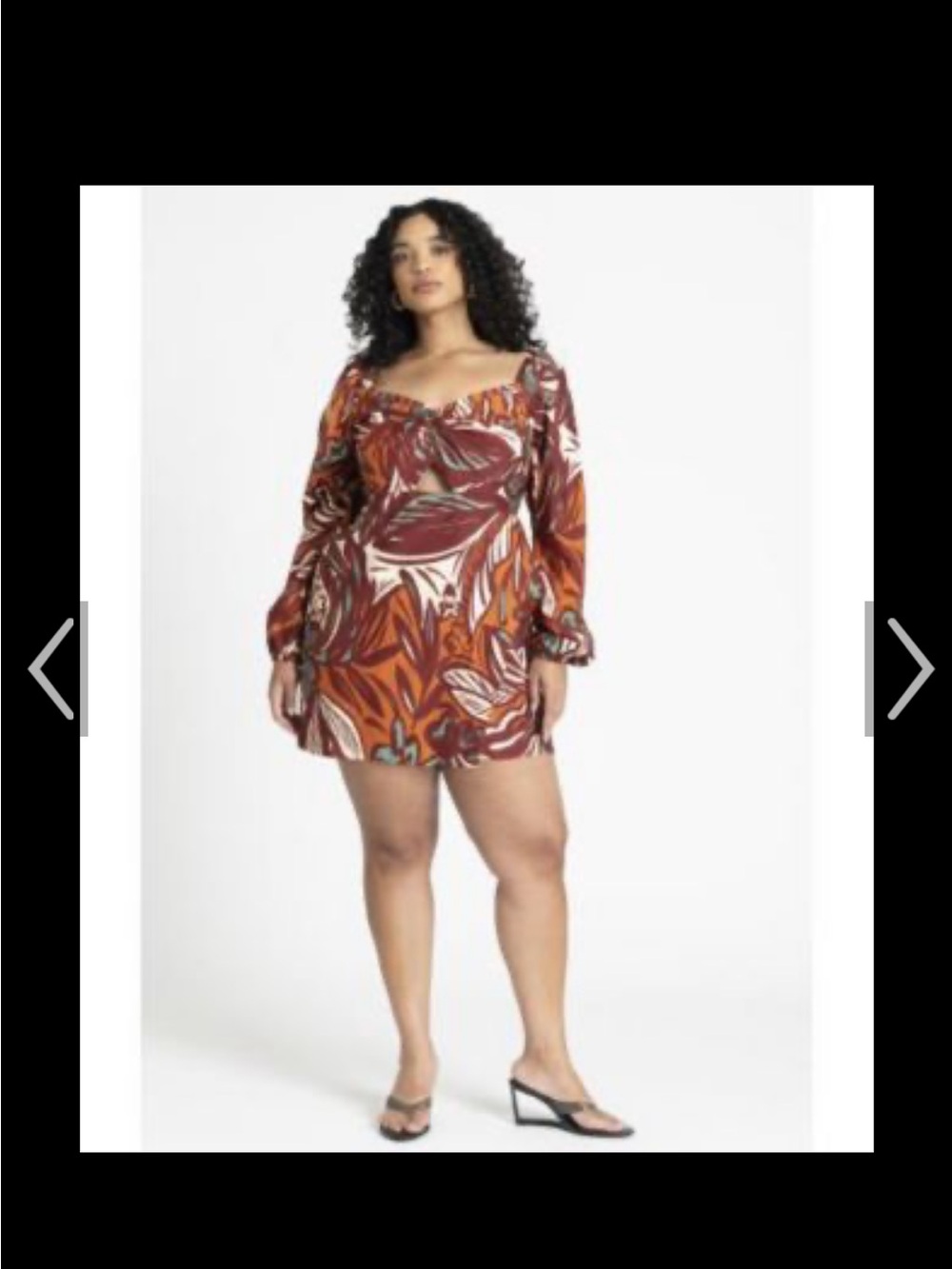 Eloquii Skort Romper